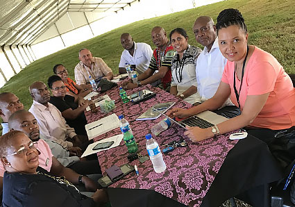 Turnkey event planning services