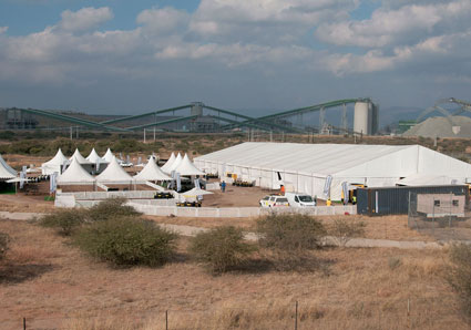 Two decades of experience