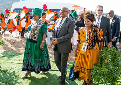 Collating expertise for success